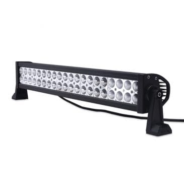 Bara proiectoare LED Auto Offroad 120W/12V-24V, 8800 Lumeni, 21,5"/55 cm, Combo Beam 12/60 Grade